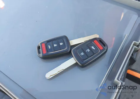 2019 Honda Cr-V Lx из США, поврежденный, VIN 5J6RW5H3XKL004909